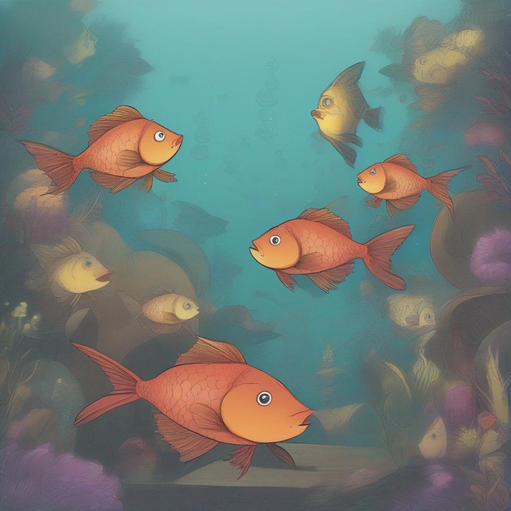 Singing Fish and Where To Find Them