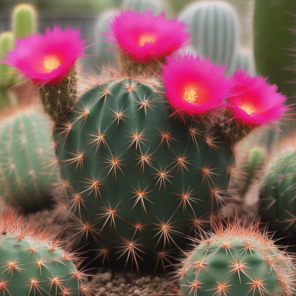 Inspirational Cactus Gardening: Prickly Wisdom