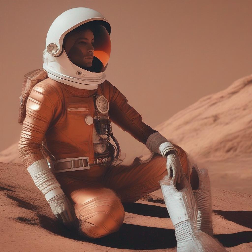 Living on Mars: Top 10 Fashion Tips