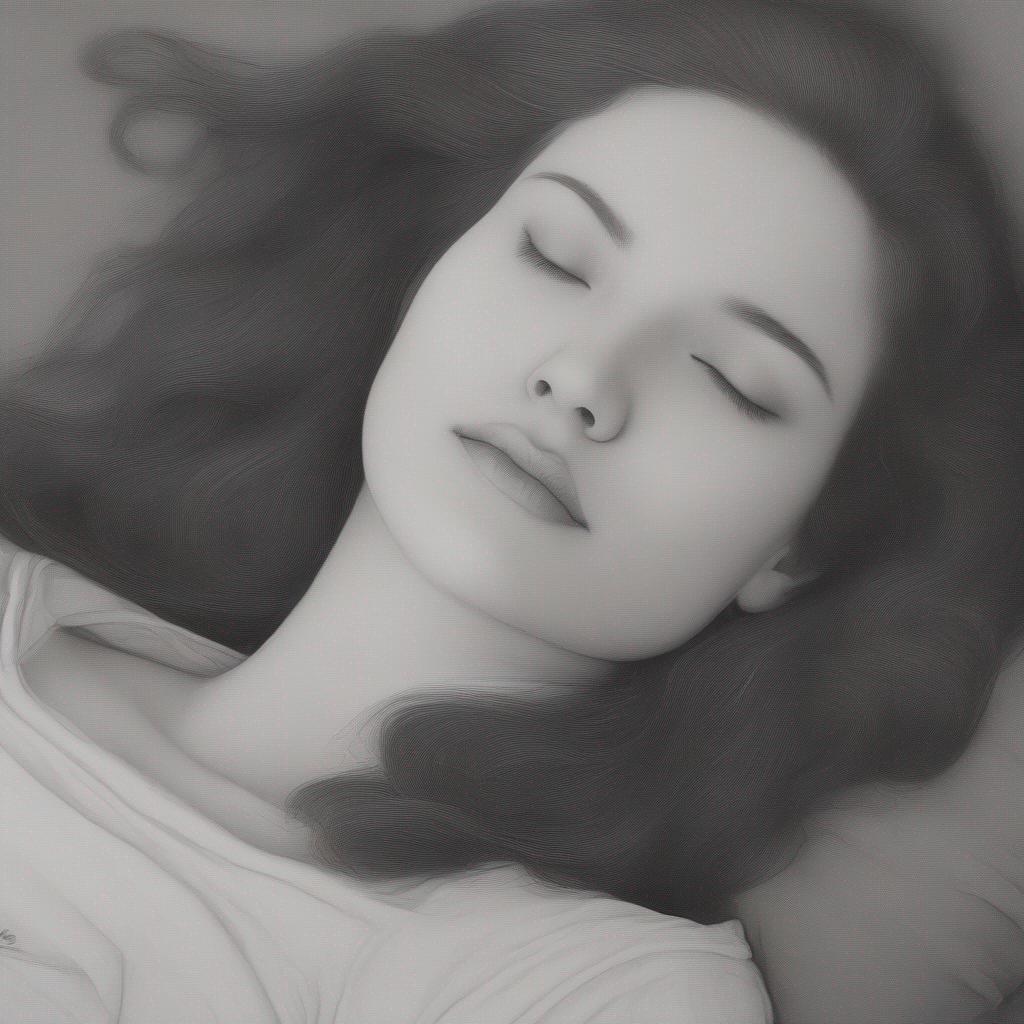 The Art of Sleeping with Open Eyes