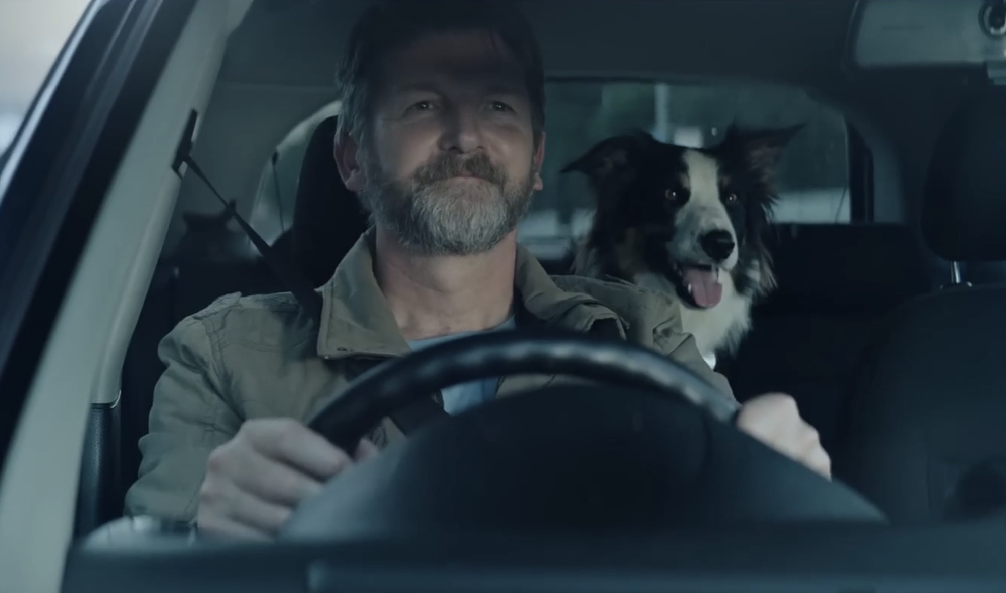  Handyman, Motorway 