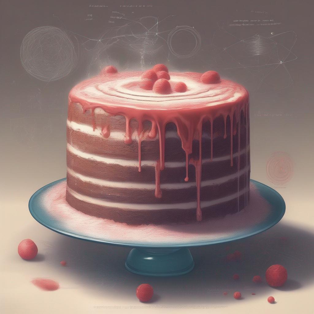 Baking a Cake with Quantum Physics