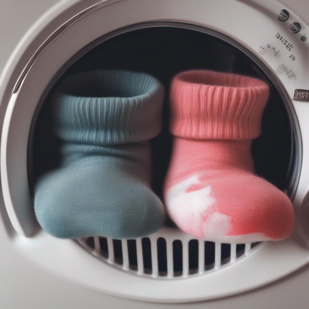 Unraveling the Mystery of Socks in the Dryer