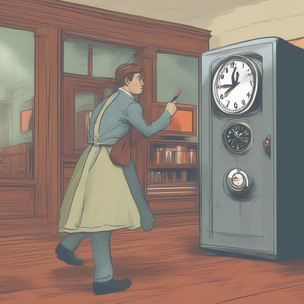 Teleportation Troubles: Why I'm Always Late