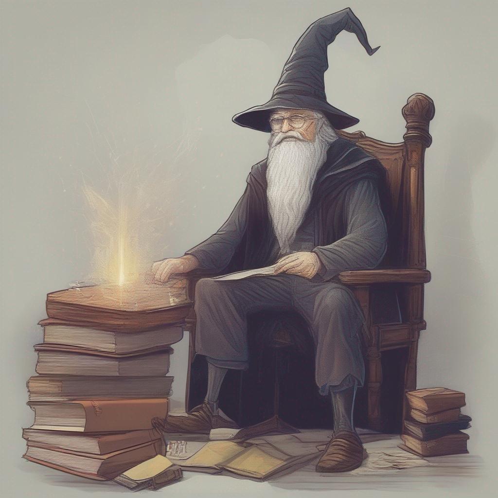 10 Reasons Your Boss Might Be a Wizard