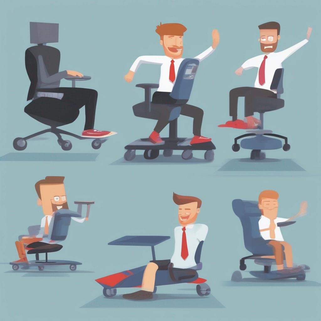 Office Chair Races: The Ultimate Guide