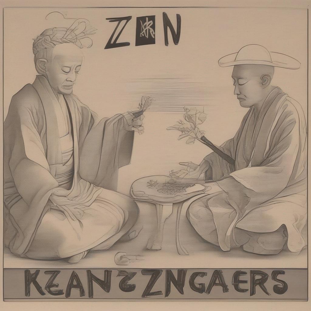 Zen Zingers