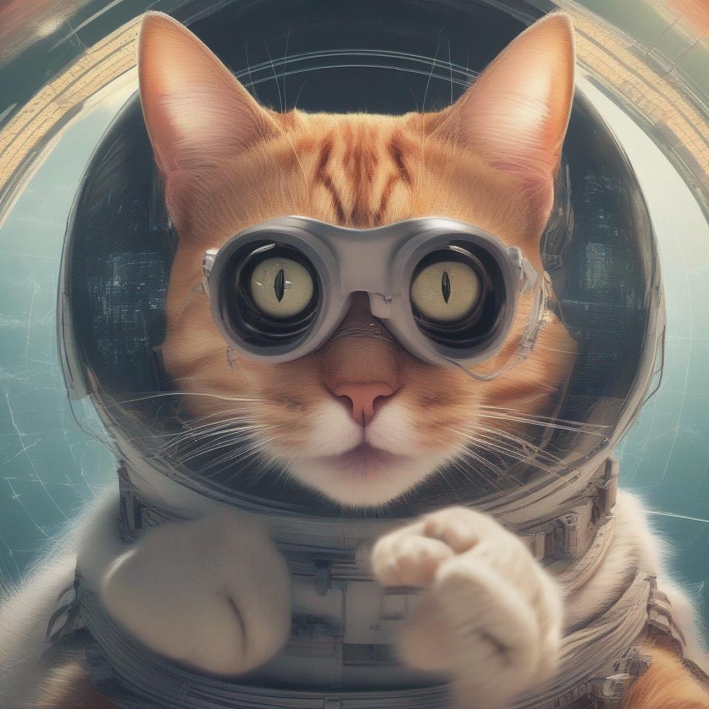 Why Cats Are Plotting to Take Over Earth