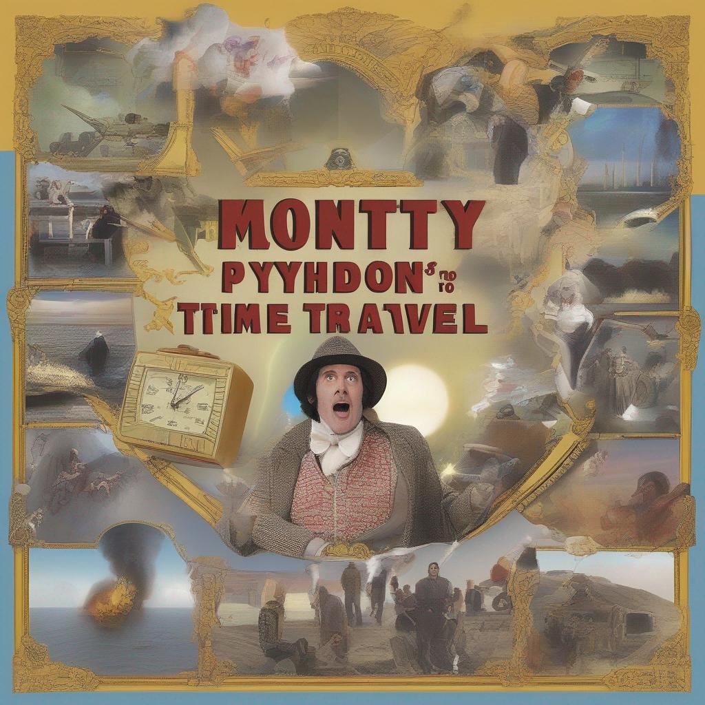Monty Python's Guide to Time Travel