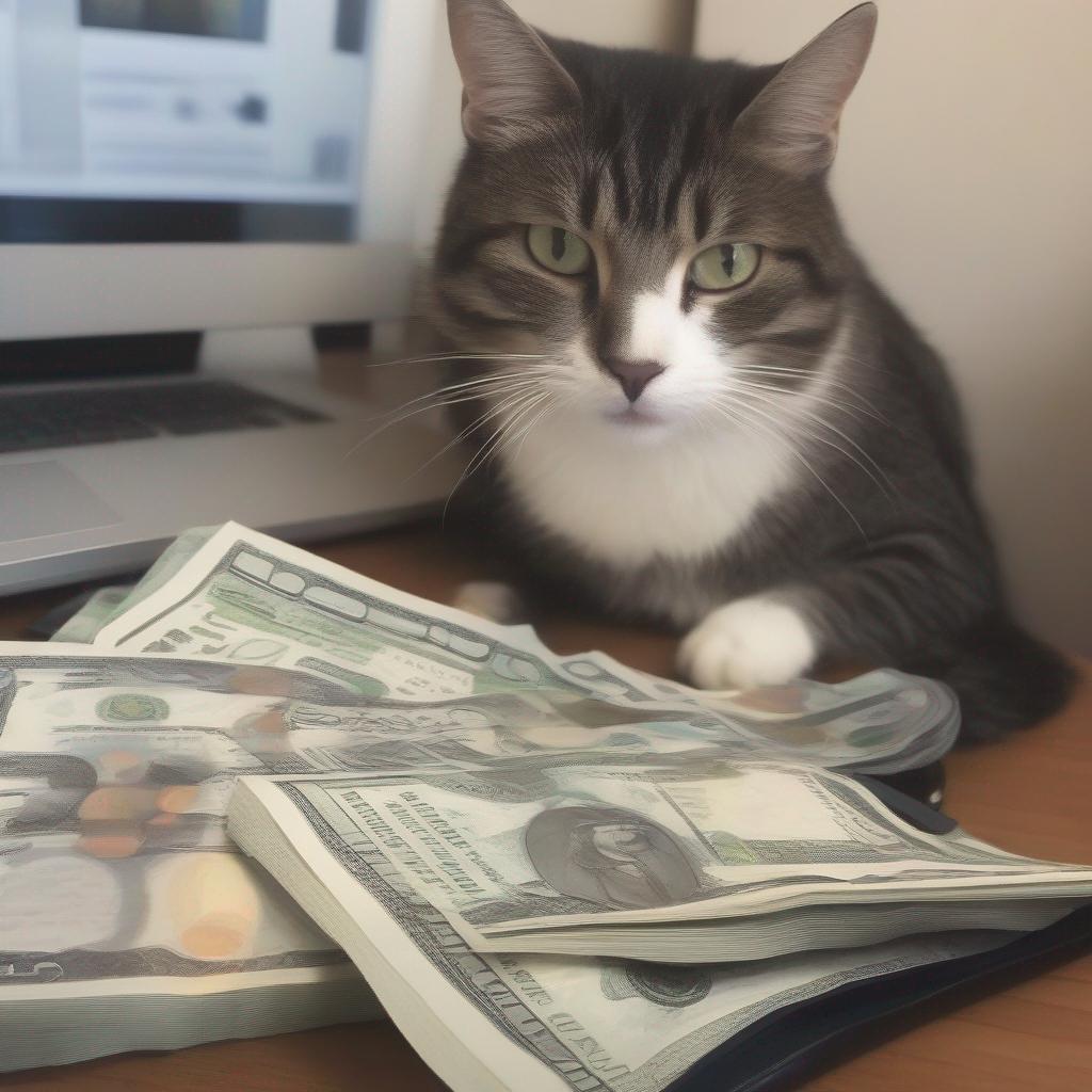 Why My Cat is My Financial Advisor