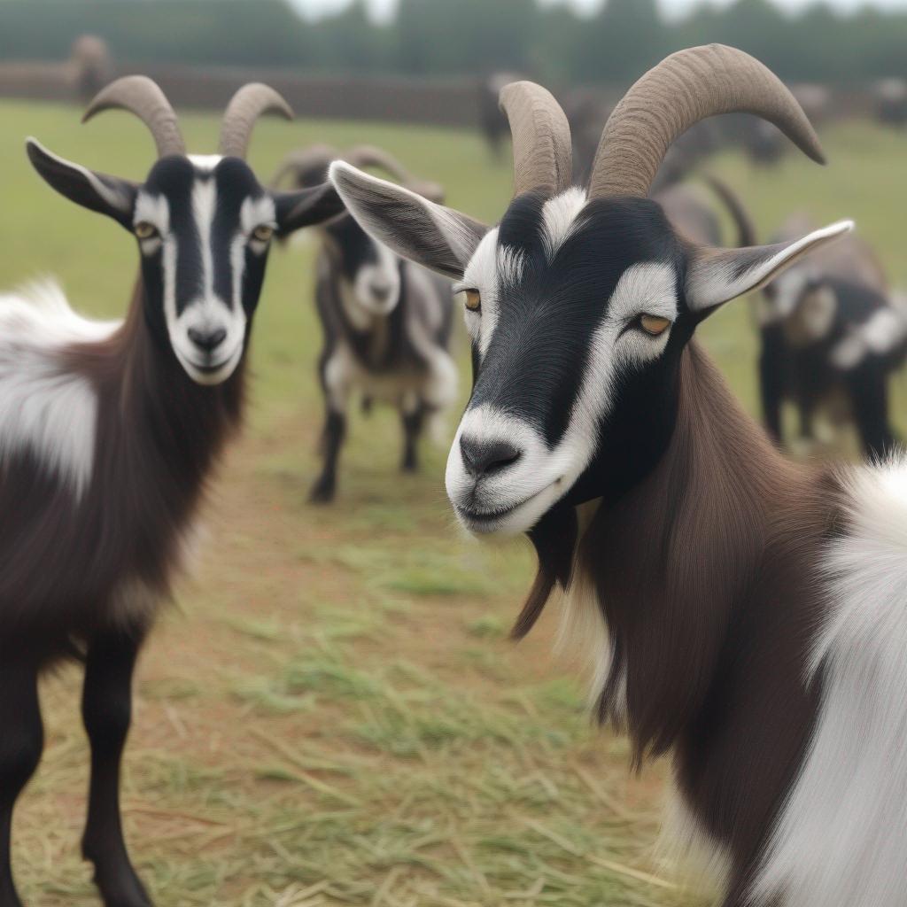 Dancing Goats and Their Impact on Farming