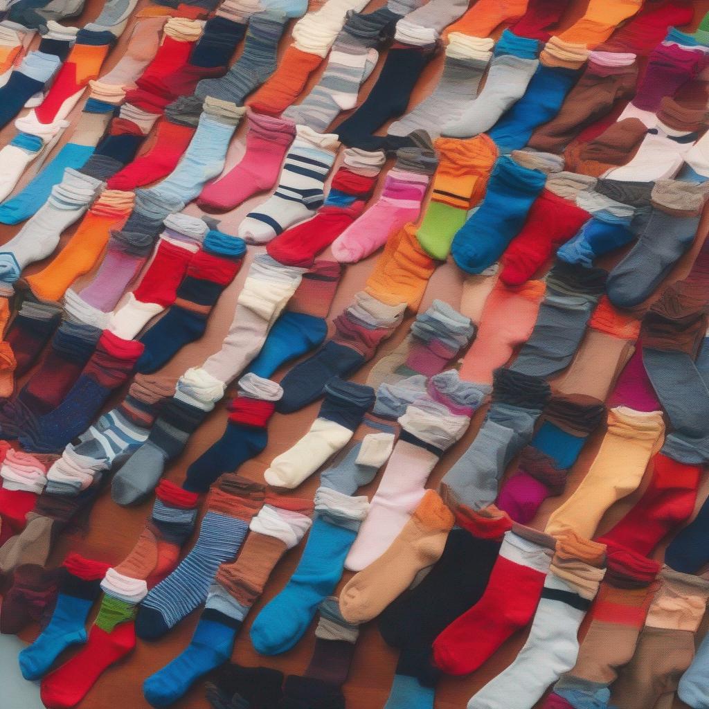 The Conspiracy of Left Socks: Where Do They Go?