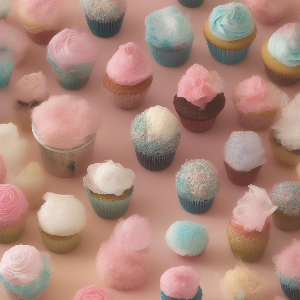 The Art of Crafting Invisible Cupcakes