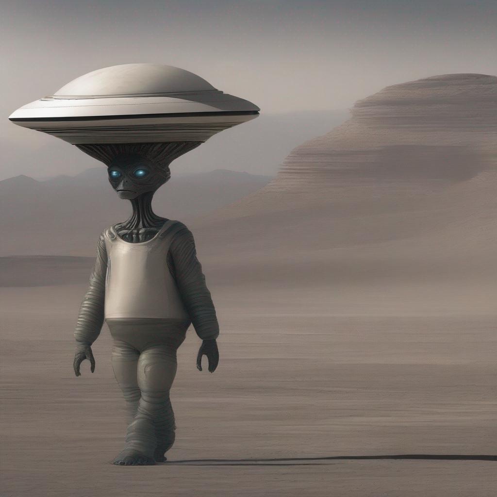 Why Aliens Refuse to Visit Earth