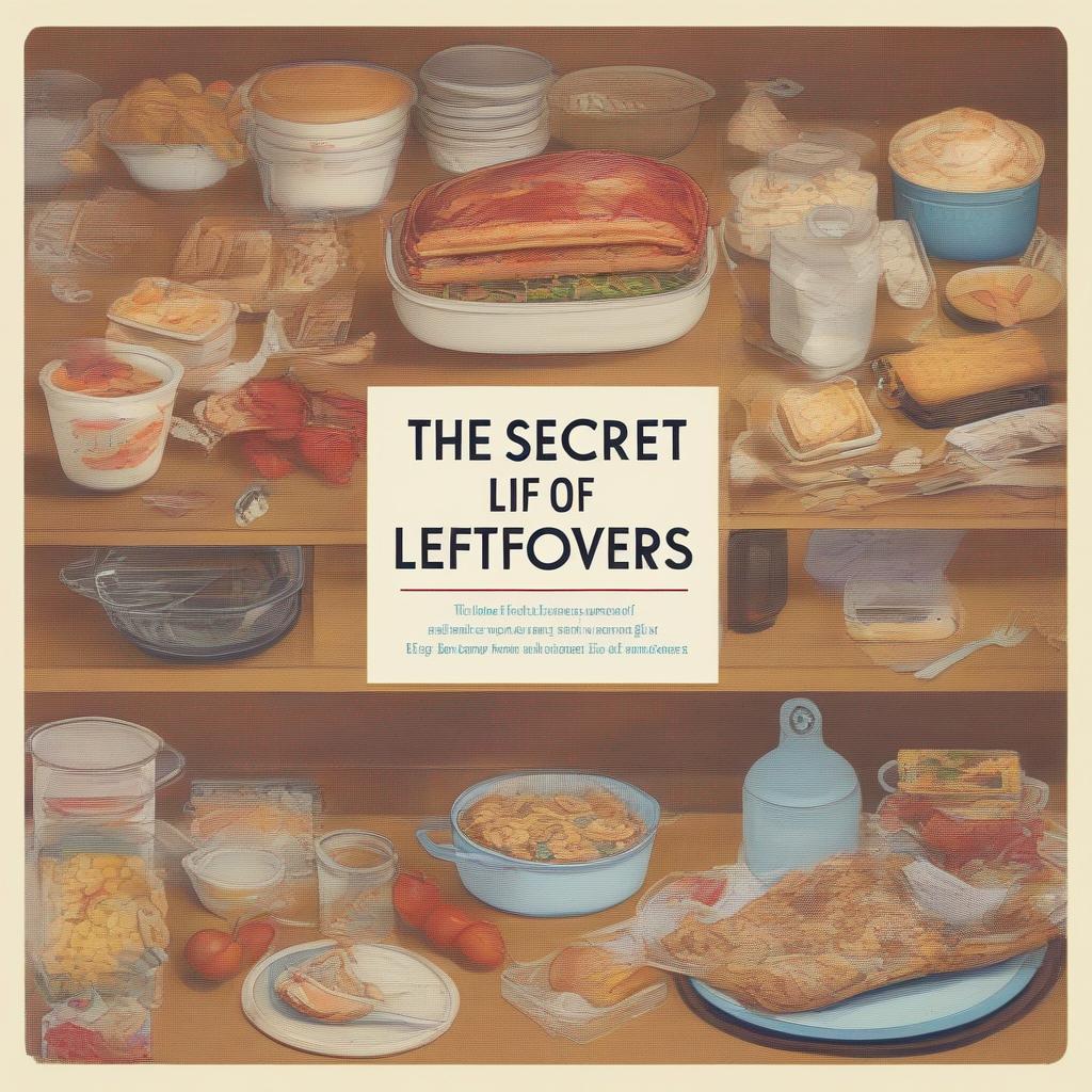 The Secret Life of Leftovers