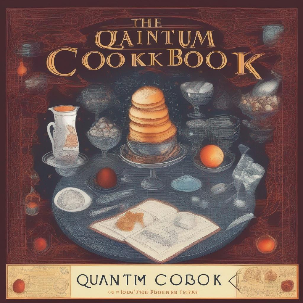 The Quantum Cookbook