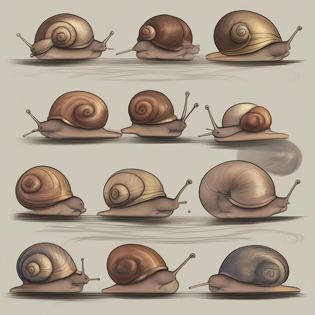 The Zen of Snail Racing