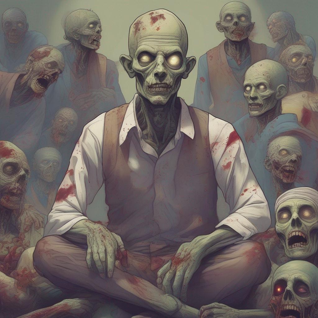 Zombies' Guide to Mindfulness