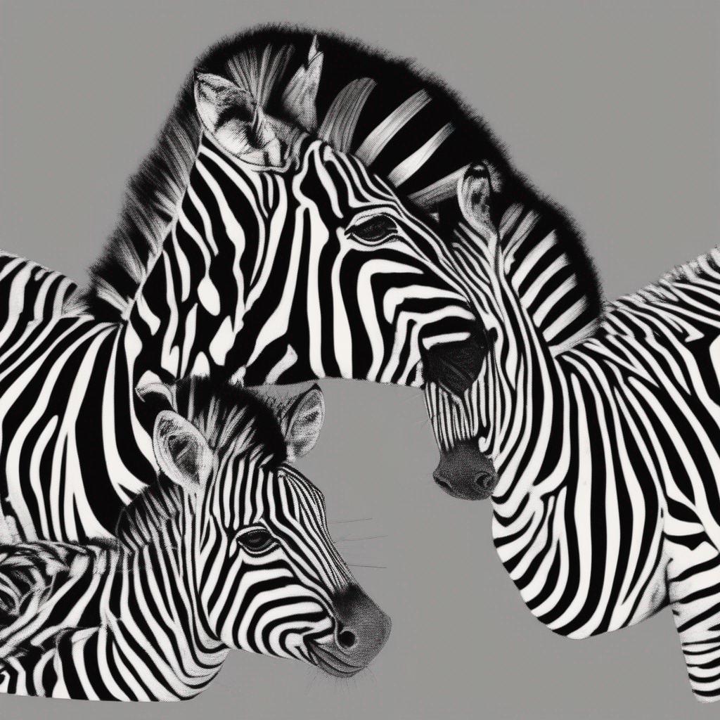 Why Do Zebras Buy Barcodes?