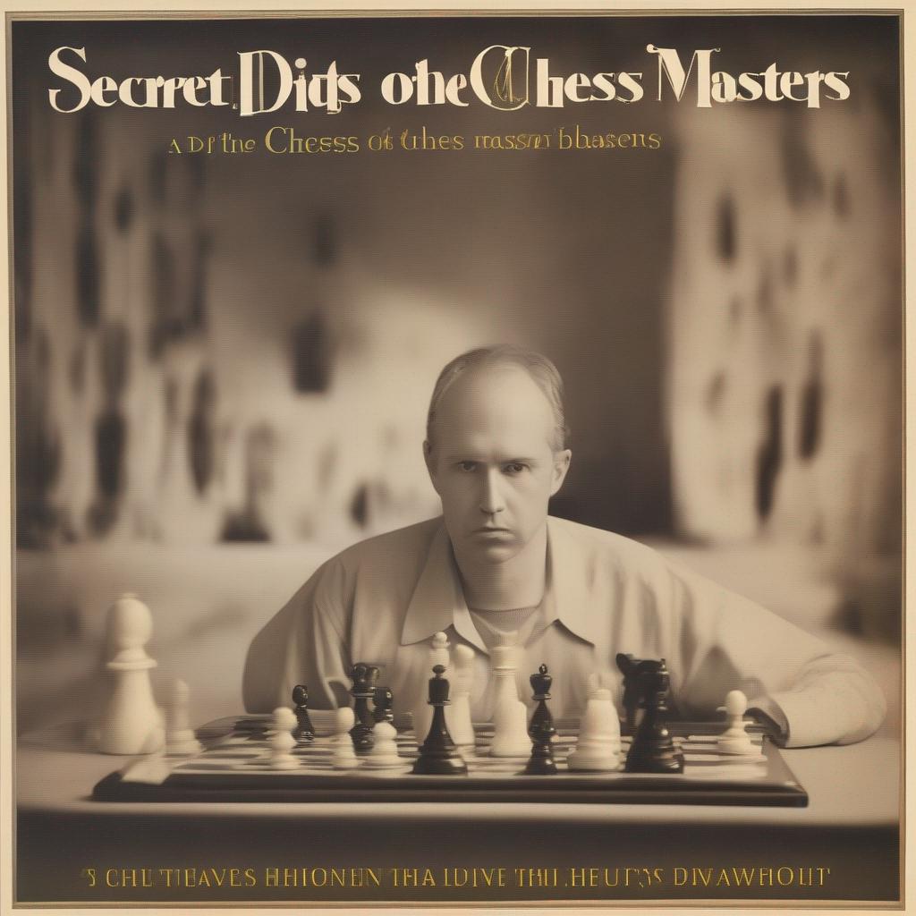 Secret Diets of the Chess Masters