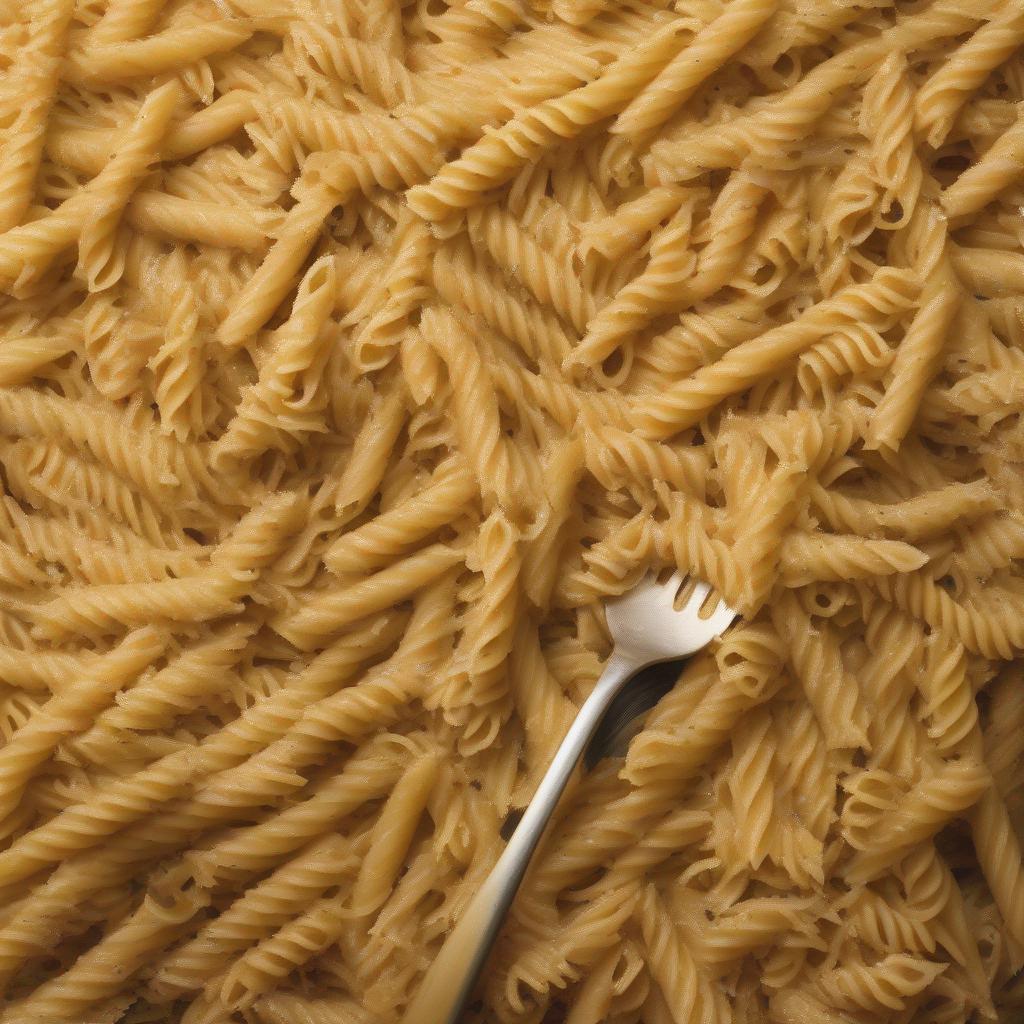 The Great Pasta Debate: Forks vs. Spoons