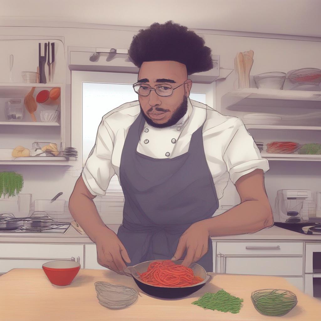 Cooking with Chaos