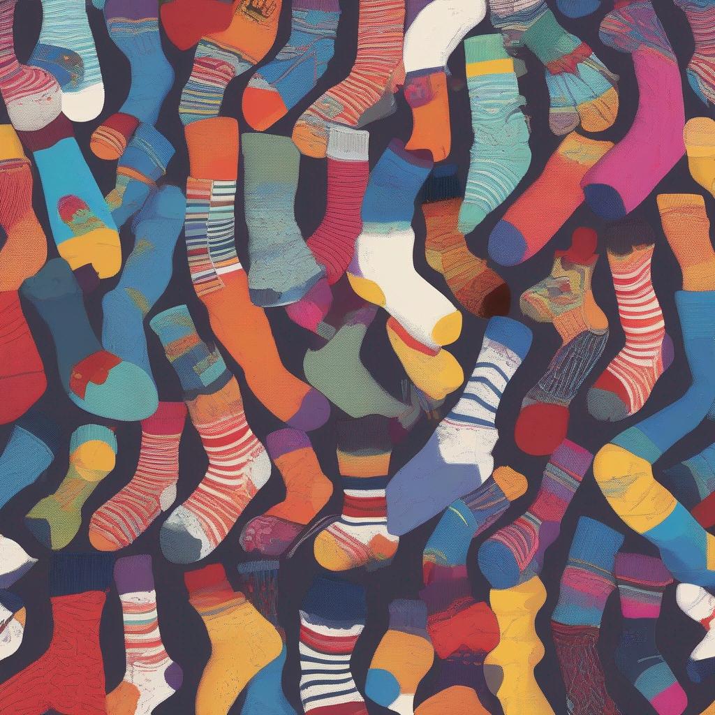 The Great Sock Conspiracy: Unraveled!