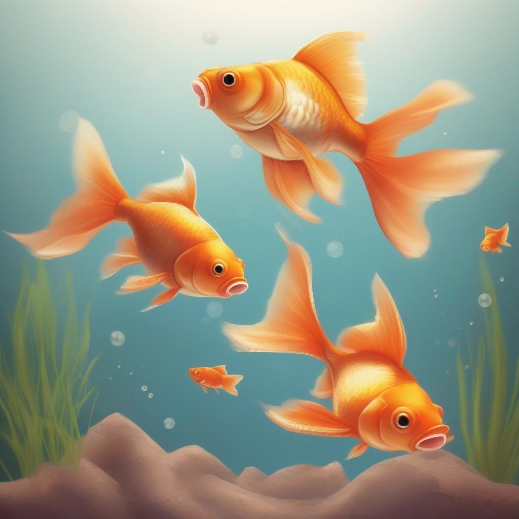 Training Your Goldfish to Sing Opera