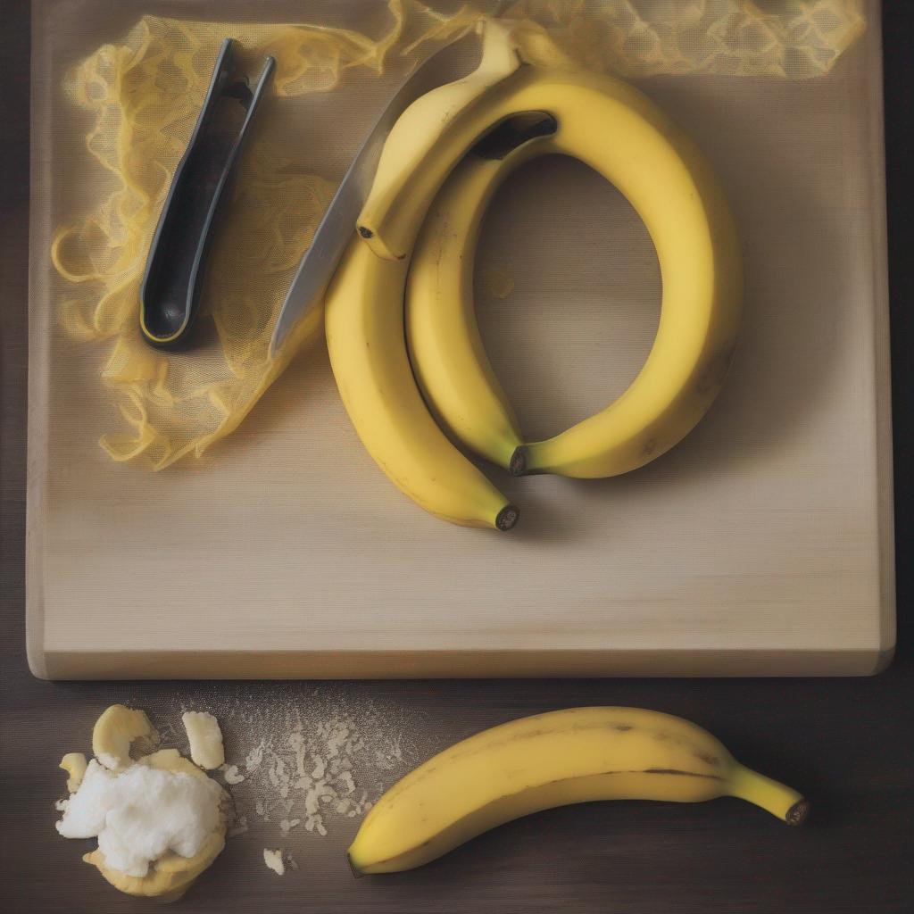 Confessions of a Professional Banana Peeler