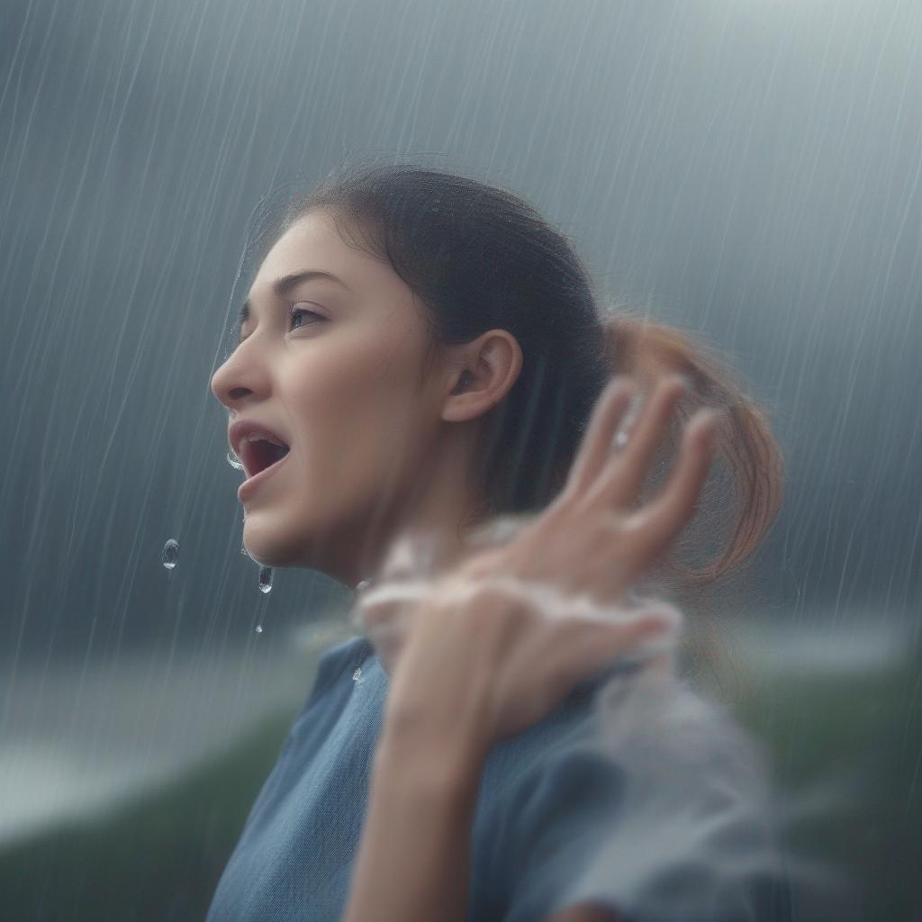 Why Rain Smells: Delicious or Disgusting?