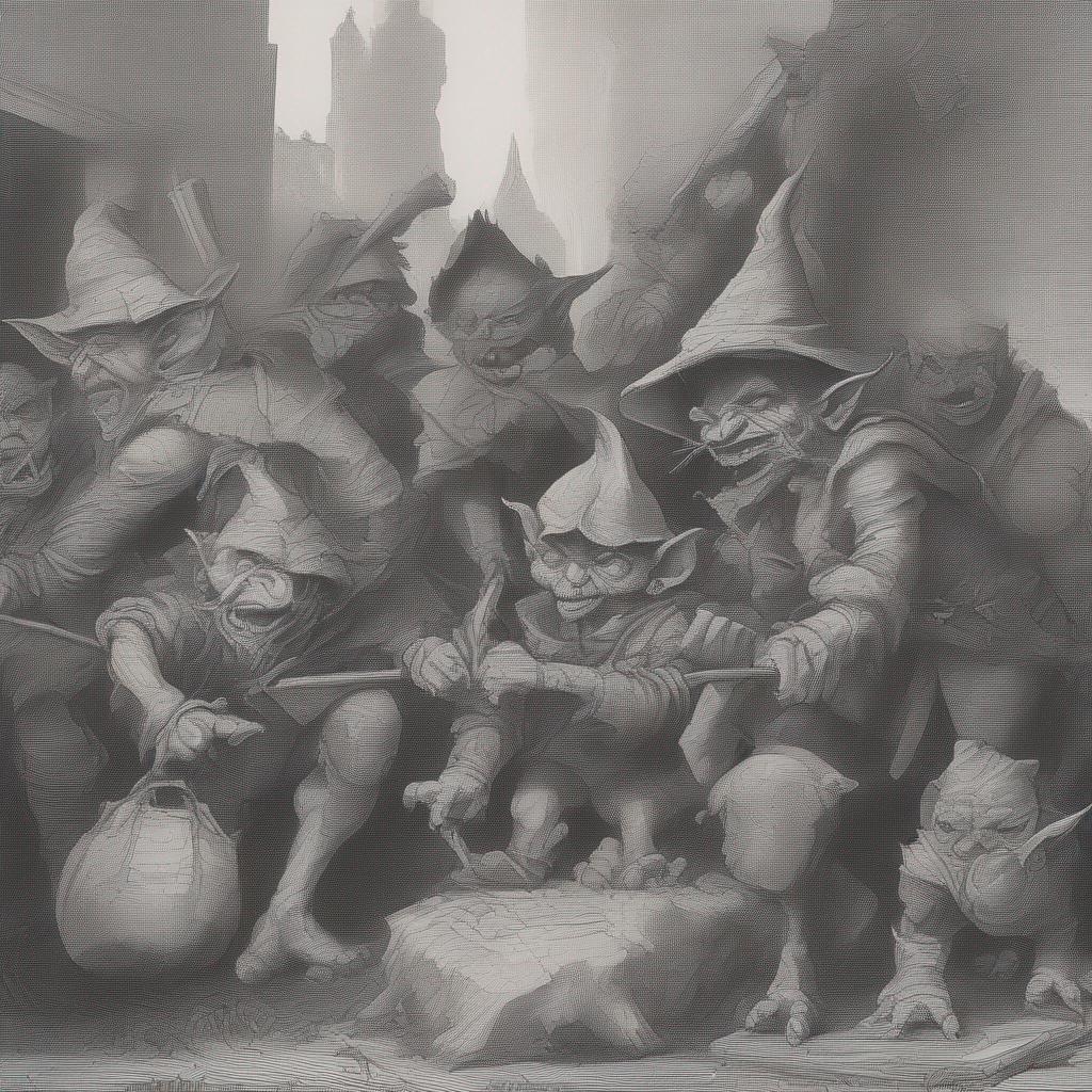 Goblins in Finance: An Investigation