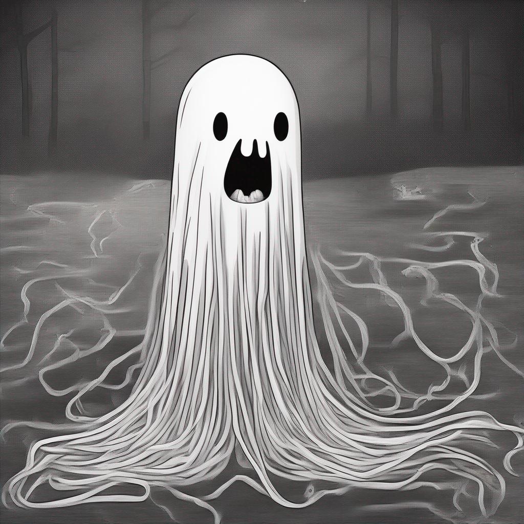 The Great Spaghetti Ghost Story