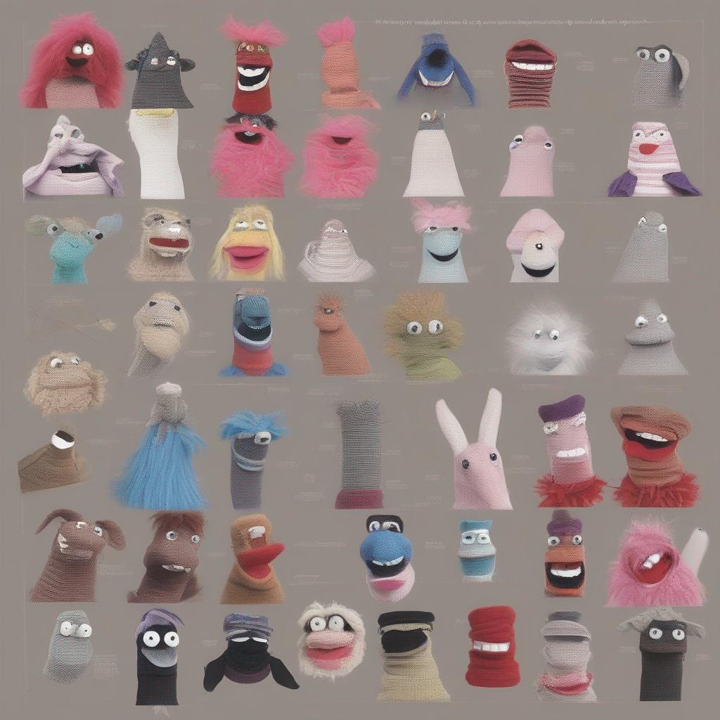 The Ultimate Sock Puppet Guide