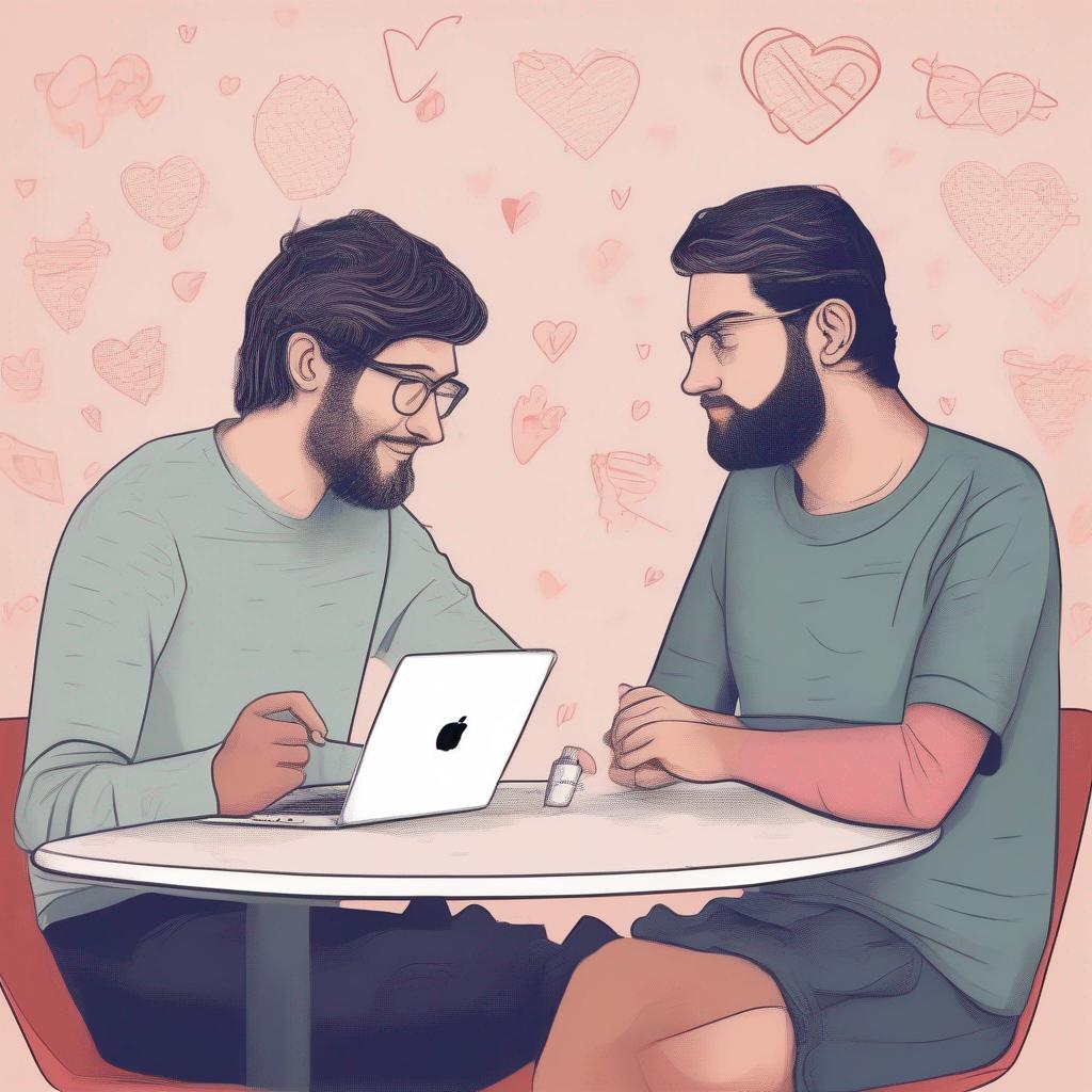 Programming Love: Dating in Code