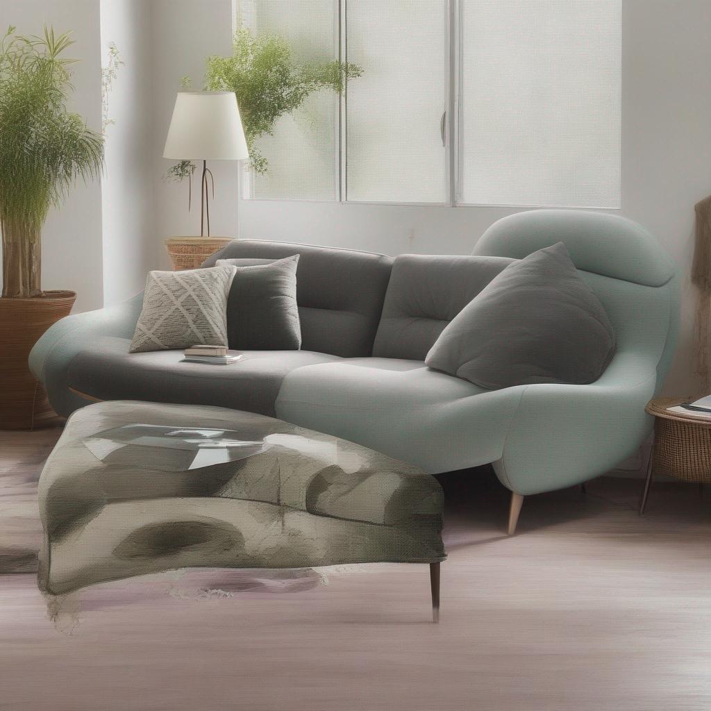 Why Your Sofa Might be an Alien