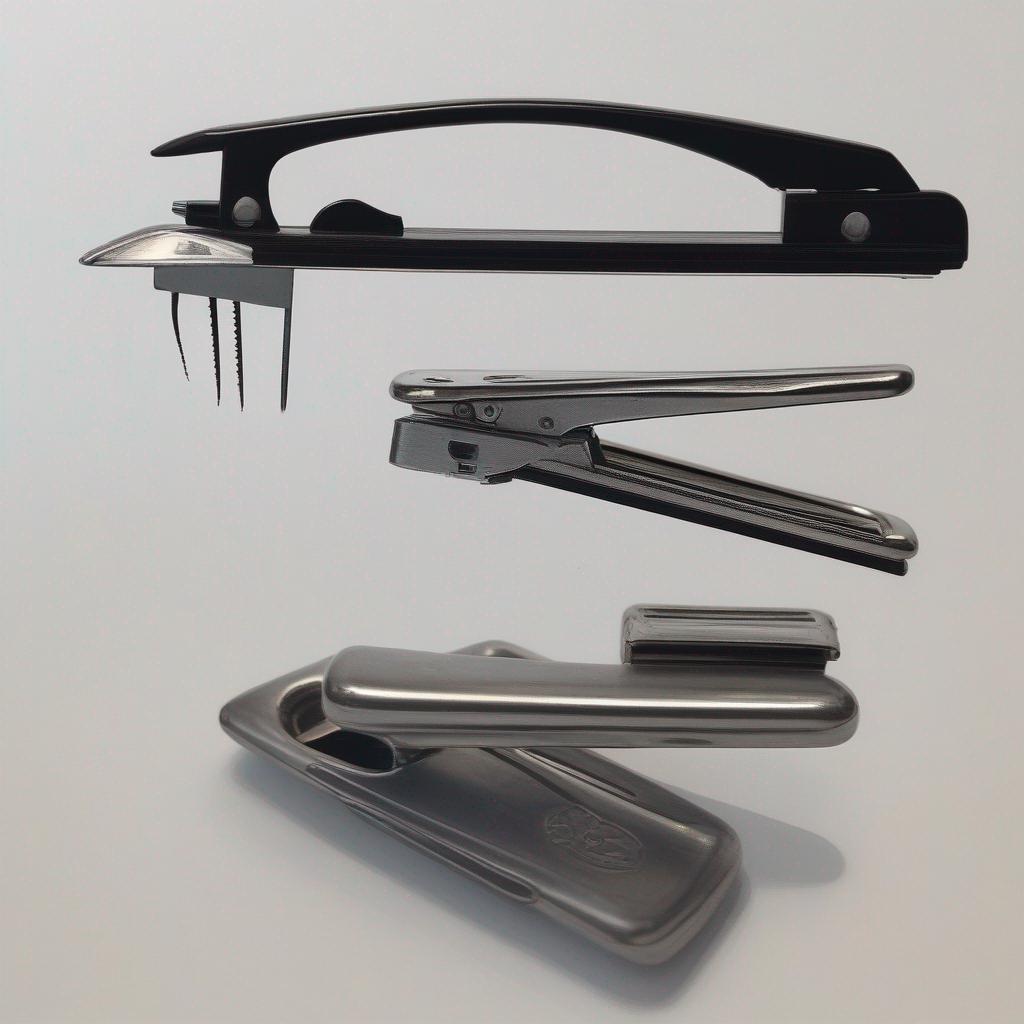 Zen and the Art of Stapler Maintenance