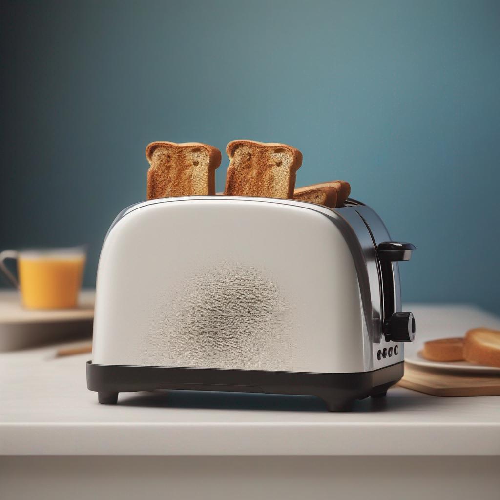 The Secret Life of Your Toaster