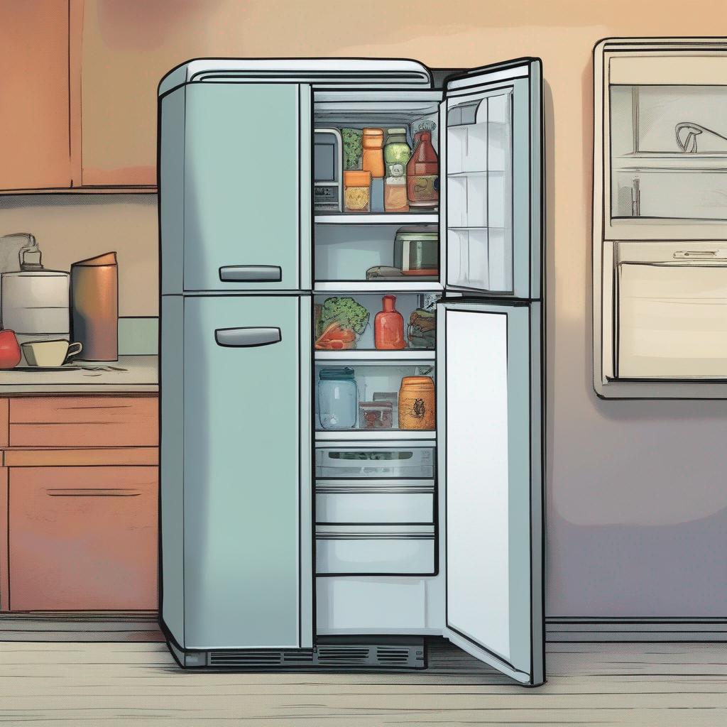 10 Reasons You Should Never Trust a Talking Refrigerator