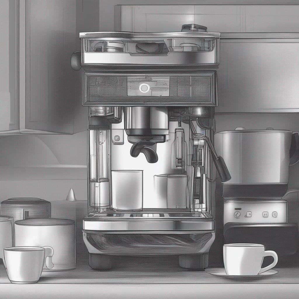 Why Your Coffee Machine Is Plotting Against You