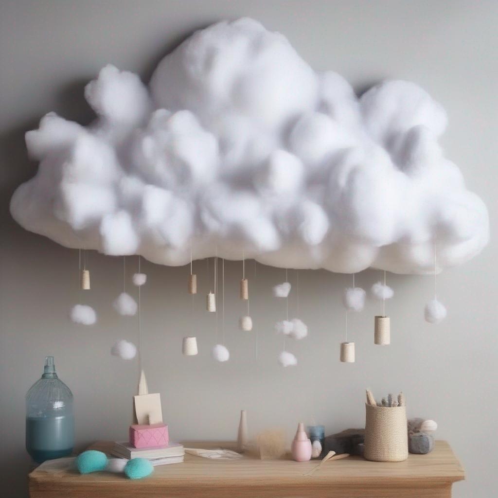 DIY Cloud Crafting at Home