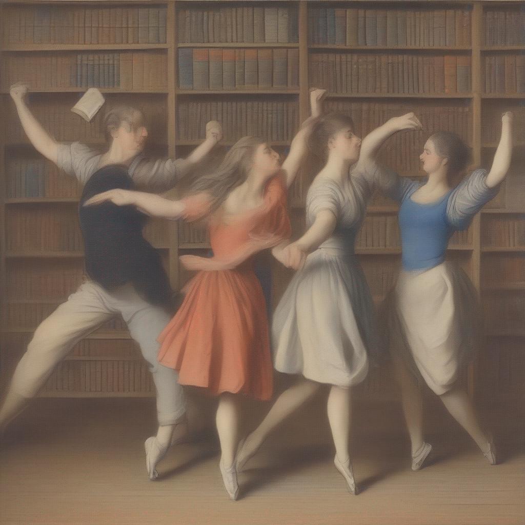 Dancing with Dictionaries: The Linguistic Workout